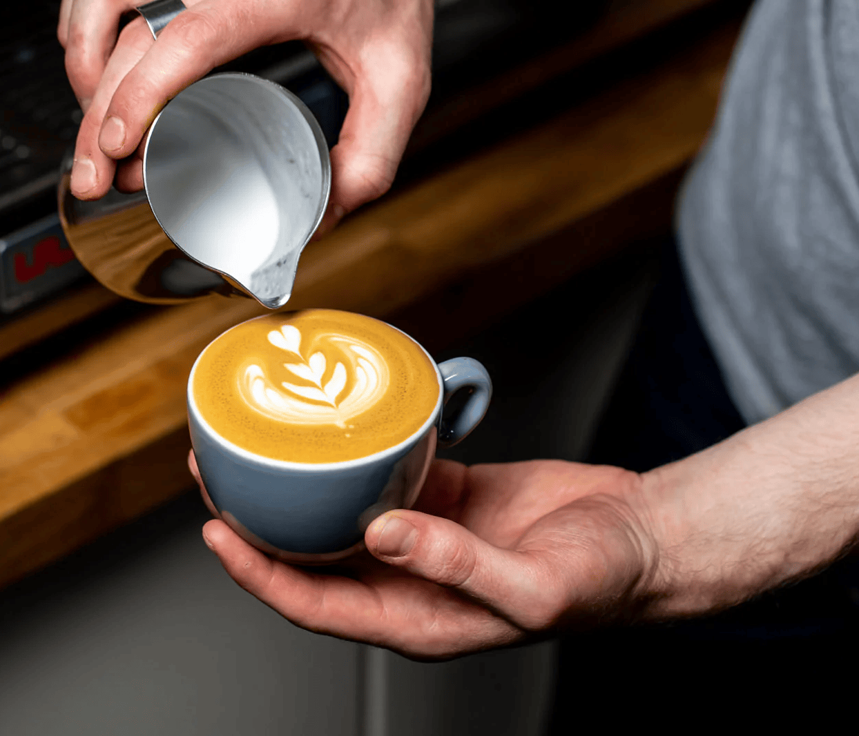 Intermediate-Barista