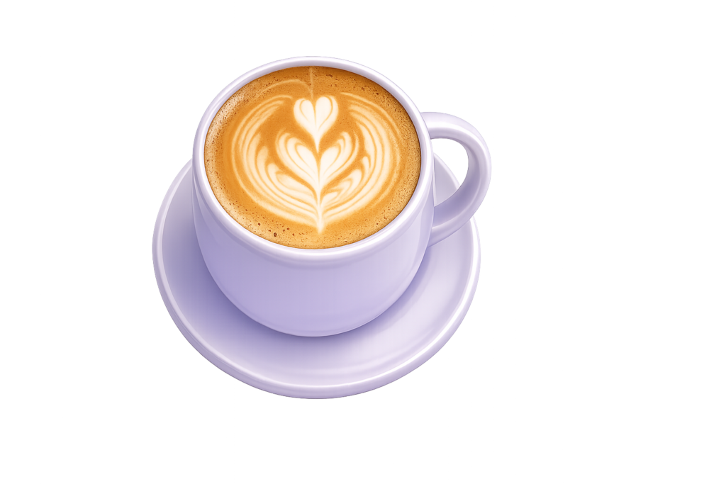 latte art