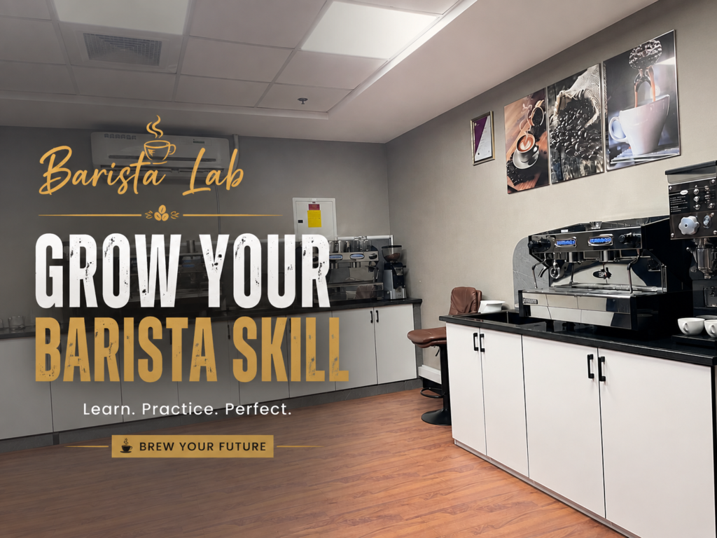 barista lab
