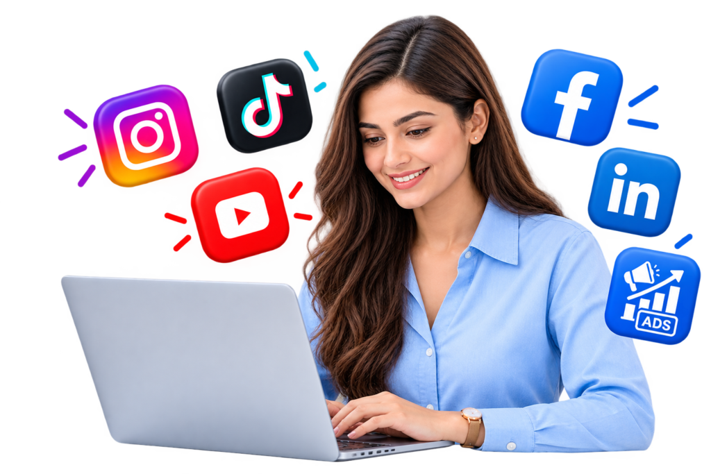 social media strategy