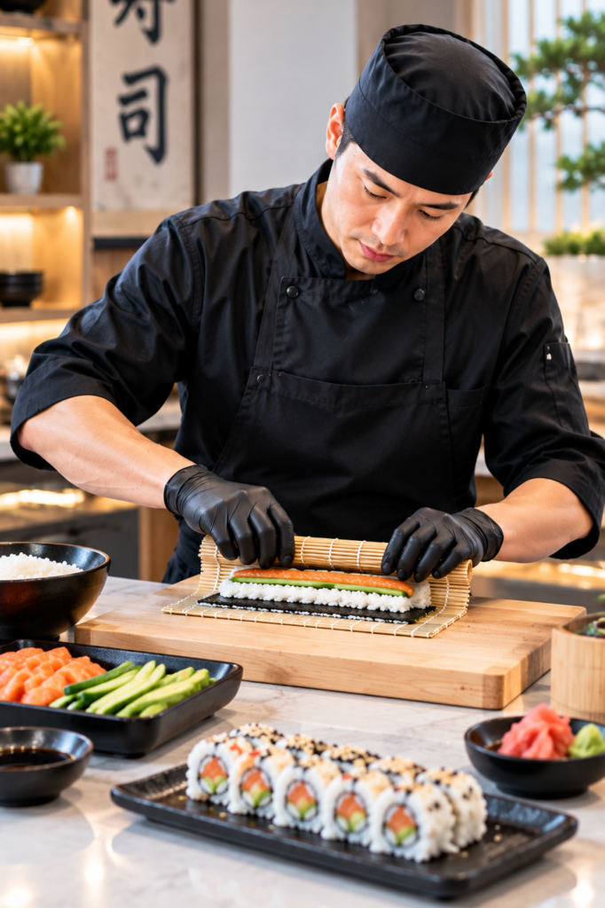 Sushi Chef