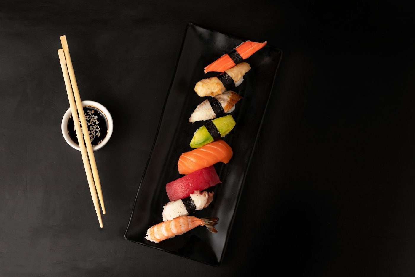 Learn how make sushi